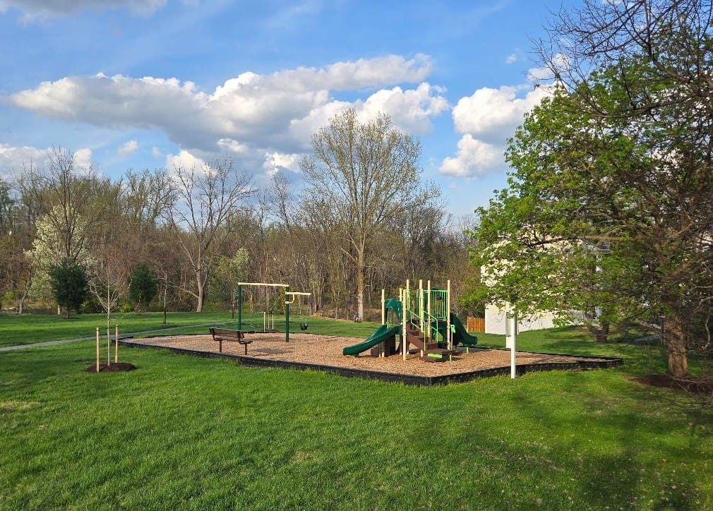 Hallowell HOA Playground