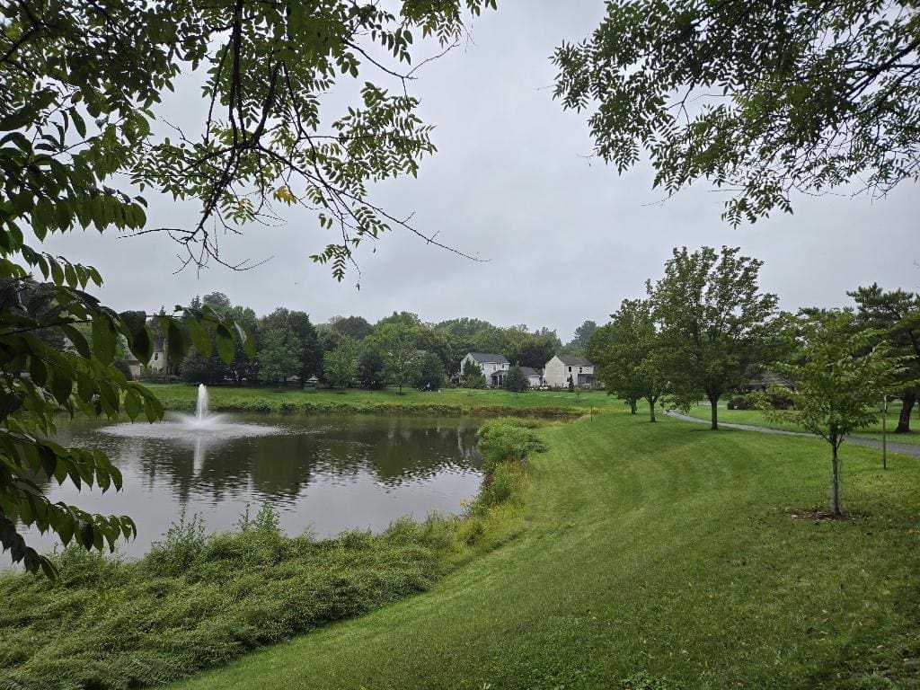 Hallowell HOA Lake
