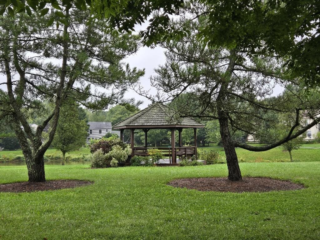 Hallowell HOA Gazebo